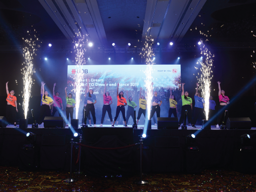 event planners singapore